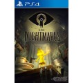 Little Nightmares PS4